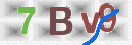 Drošības koda attēls(CAPTCHA)