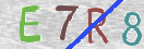 Drošības koda attēls(CAPTCHA)