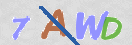 Drošības koda attēls(CAPTCHA)
