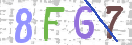 Drošības koda attēls(CAPTCHA)