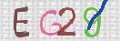 Drošības koda attēls(CAPTCHA)