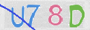 Drošības koda attēls(CAPTCHA)