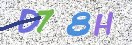 Drošības koda attēls(CAPTCHA)