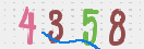 Drošības koda attēls(CAPTCHA)