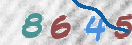 Drošības koda attēls(CAPTCHA)