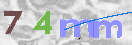 Drošības koda attēls(CAPTCHA)