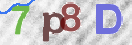 Drošības koda attēls(CAPTCHA)