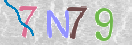 Drošības koda attēls(CAPTCHA)