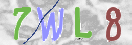 Drošības koda attēls(CAPTCHA)