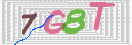 Drošības koda attēls(CAPTCHA)