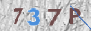 Drošības koda attēls(CAPTCHA)