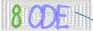 Drošības koda attēls(CAPTCHA)