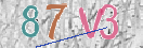 Drošības koda attēls(CAPTCHA)