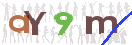 Drošības koda attēls(CAPTCHA)