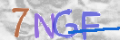 Drošības koda attēls(CAPTCHA)