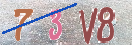 Drošības koda attēls(CAPTCHA)