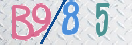 Drošības koda attēls(CAPTCHA)