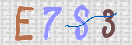 Drošības koda attēls(CAPTCHA)