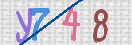 Drošības koda attēls(CAPTCHA)