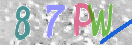 Drošības koda attēls(CAPTCHA)