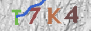 Drošības koda attēls(CAPTCHA)