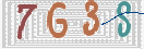 Drošības koda attēls(CAPTCHA)
