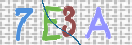 Drošības koda attēls(CAPTCHA)