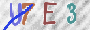 Drošības koda attēls(CAPTCHA)