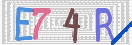 Drošības koda attēls(CAPTCHA)