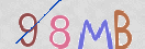 Drošības koda attēls(CAPTCHA)