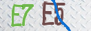 Drošības koda attēls(CAPTCHA)