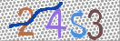Drošības koda attēls(CAPTCHA)