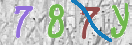 Drošības koda attēls(CAPTCHA)