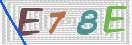 Drošības koda attēls(CAPTCHA)