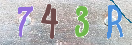 Drošības koda attēls(CAPTCHA)