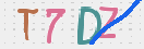 Drošības koda attēls(CAPTCHA)