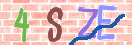 Drošības koda attēls(CAPTCHA)