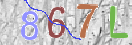 Drošības koda attēls(CAPTCHA)
