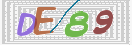 Drošības koda attēls(CAPTCHA)