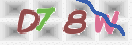 Drošības koda attēls(CAPTCHA)