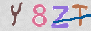Drošības koda attēls(CAPTCHA)