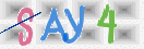 Drošības koda attēls(CAPTCHA)