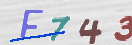 Drošības koda attēls(CAPTCHA)