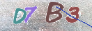 Drošības koda attēls(CAPTCHA)