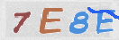 Drošības koda attēls(CAPTCHA)