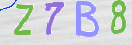 Drošības koda attēls(CAPTCHA)