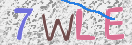 Drošības koda attēls(CAPTCHA)