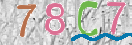 Drošības koda attēls(CAPTCHA)