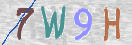 Drošības koda attēls(CAPTCHA)