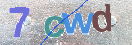 Drošības koda attēls(CAPTCHA)